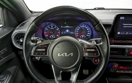 KIA Cerato IV, 2021 год, 2 240 000 рублей, 26 фотография