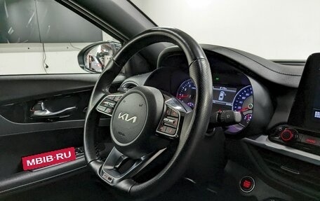 KIA Cerato IV, 2021 год, 2 240 000 рублей, 23 фотография