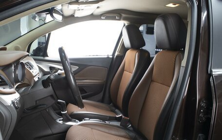 Opel Mokka I, 2013 год, 1 170 000 рублей, 9 фотография