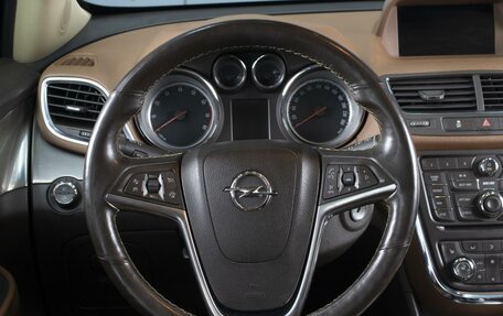 Opel Mokka I, 2013 год, 1 170 000 рублей, 12 фотография