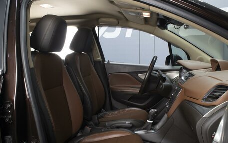 Opel Mokka I, 2013 год, 1 170 000 рублей, 7 фотография