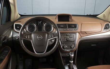 Opel Mokka I, 2013 год, 1 170 000 рублей, 5 фотография