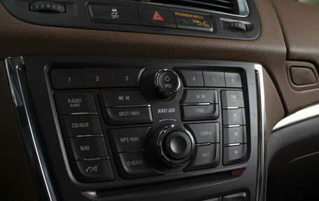 Opel Mokka I, 2013 год, 1 170 000 рублей, 14 фотография