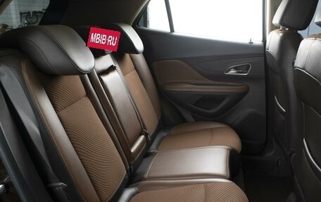 Opel Mokka I, 2013 год, 1 170 000 рублей, 6 фотография