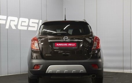 Opel Mokka I, 2013 год, 1 170 000 рублей, 4 фотография