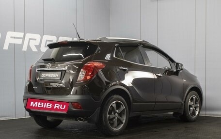 Opel Mokka I, 2013 год, 1 170 000 рублей, 2 фотография
