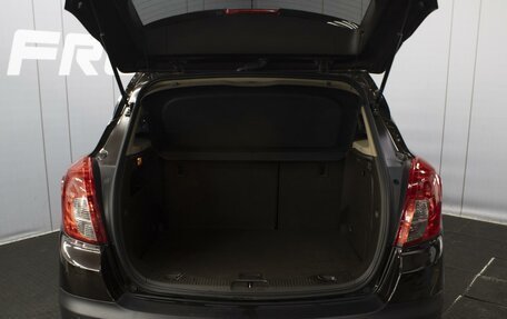 Opel Mokka I, 2013 год, 1 170 000 рублей, 20 фотография