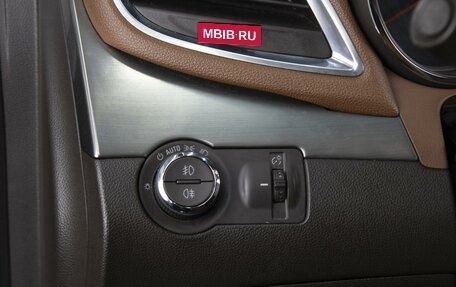 Opel Mokka I, 2013 год, 1 170 000 рублей, 18 фотография