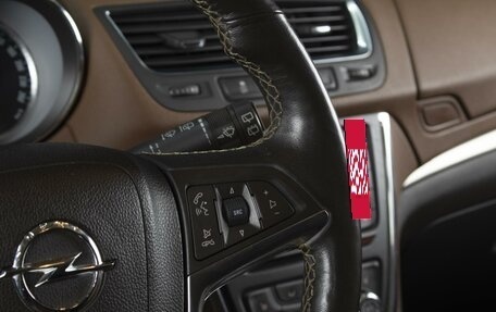 Opel Mokka I, 2013 год, 1 170 000 рублей, 17 фотография