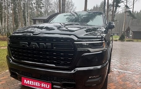 Rambler 1500, 2024 год, 10 700 000 рублей, 1 фотография