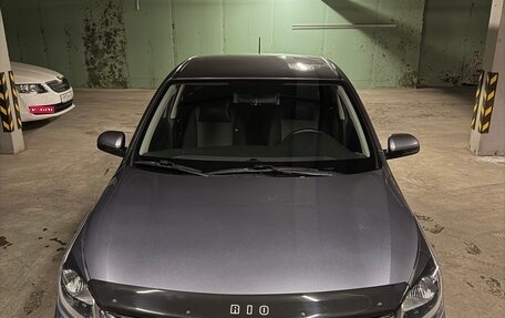 KIA Rio IV, 2018 год, 1 400 000 рублей, 1 фотография