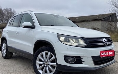 Volkswagen Tiguan I, 2015 год, 1 550 000 рублей, 1 фотография