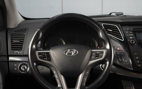 Hyundai i40 I рестайлинг, 2013 год, 1 370 000 рублей, 12 фотография