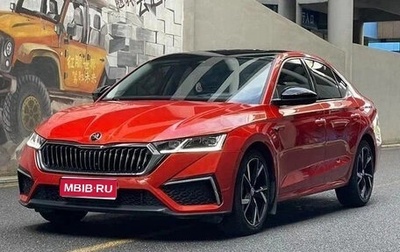 Skoda Octavia IV, 2021 год, 1 610 000 рублей, 1 фотография