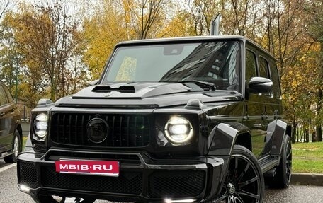 Mercedes-Benz G-Класс W463 рестайлинг _iii, 2019 год, 11 900 000 рублей, 1 фотография