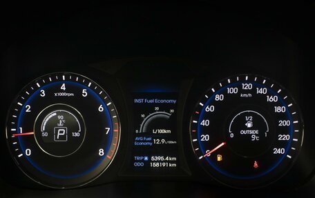 Hyundai i40 I рестайлинг, 2013 год, 1 370 000 рублей, 13 фотография