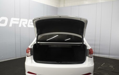 Hyundai i40 I рестайлинг, 2013 год, 1 370 000 рублей, 19 фотография