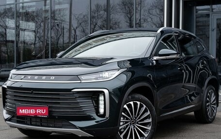 CheryExeed TXL, 2024 год, 3 800 000 рублей, 1 фотография