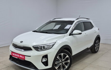 KIA Stonic, 2018 год, 1 350 000 рублей, 1 фотография