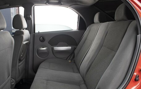 Chevrolet Aveo III, 2004 год, 330 000 рублей, 8 фотография