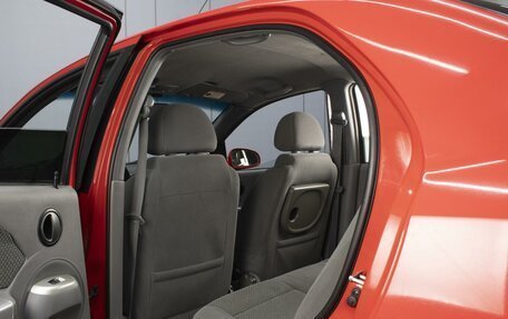 Chevrolet Aveo III, 2004 год, 330 000 рублей, 10 фотография