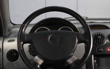 Chevrolet Aveo III, 2004 год, 330 000 рублей, 12 фотография