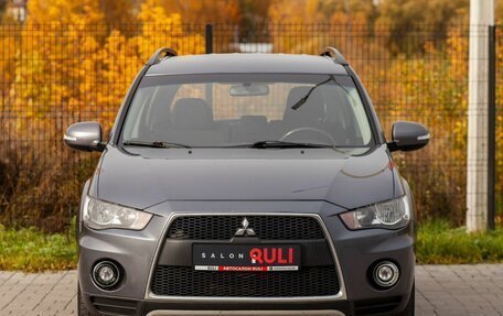 Mitsubishi Outlander III рестайлинг 3, 2011 год, 1 180 000 рублей, 2 фотография