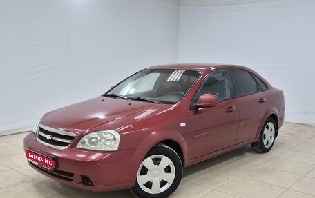 Chevrolet Lacetti, 2009 год, 360 000 рублей, 1 фотография