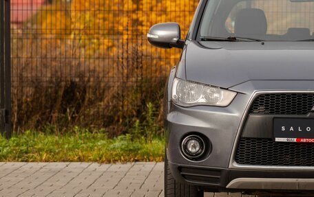 Mitsubishi Outlander III рестайлинг 3, 2011 год, 1 180 000 рублей, 4 фотография