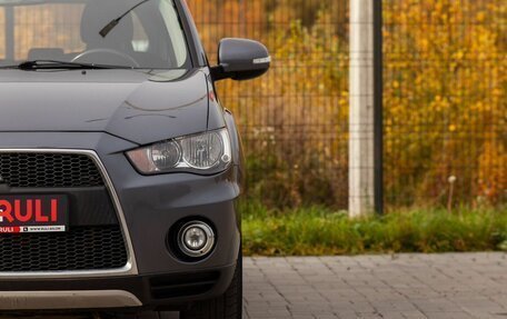 Mitsubishi Outlander III рестайлинг 3, 2011 год, 1 180 000 рублей, 5 фотография