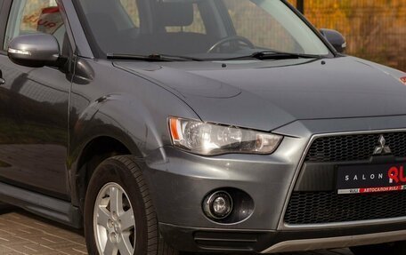 Mitsubishi Outlander III рестайлинг 3, 2011 год, 1 180 000 рублей, 7 фотография
