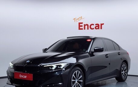 BMW 3 серия, 2022 год, 4 150 000 рублей, 1 фотография