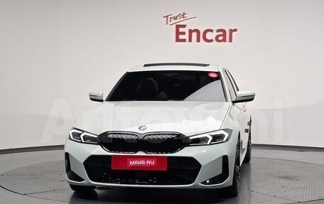 BMW 3 серия, 2024 год, 5 047 000 рублей, 1 фотография