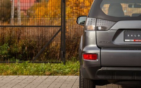 Mitsubishi Outlander III рестайлинг 3, 2011 год, 1 180 000 рублей, 11 фотография