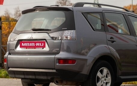 Mitsubishi Outlander III рестайлинг 3, 2011 год, 1 180 000 рублей, 13 фотография