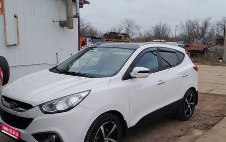 Hyundai ix35 I рестайлинг, 2011 год, 1 100 000 рублей, 1 фотография