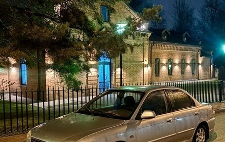 KIA Spectra II (LD), 2007 год, 195 000 рублей, 1 фотография