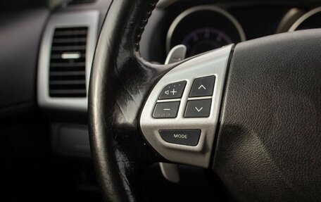 Mitsubishi Outlander III рестайлинг 3, 2011 год, 1 180 000 рублей, 26 фотография