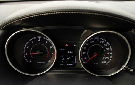 Mitsubishi Outlander III рестайлинг 3, 2011 год, 1 180 000 рублей, 23 фотография