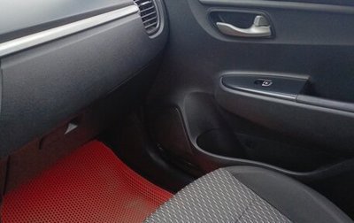 KIA Rio IV, 2017 год, 1 050 000 рублей, 1 фотография