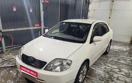 Toyota Corolla, 2001 год, 370 000 рублей, 1 фотография