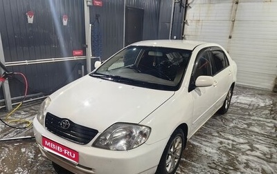 Toyota Corolla, 2001 год, 370 000 рублей, 1 фотография