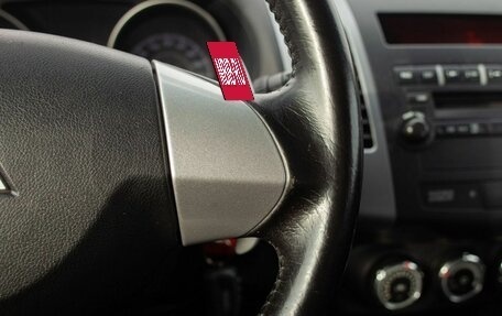 Mitsubishi Outlander III рестайлинг 3, 2011 год, 1 180 000 рублей, 27 фотография