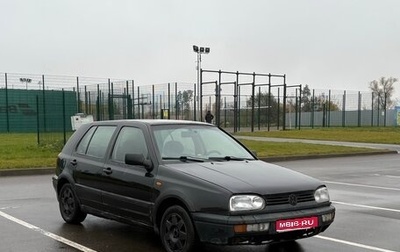 Volkswagen Golf III, 1995 год, 120 000 рублей, 1 фотография