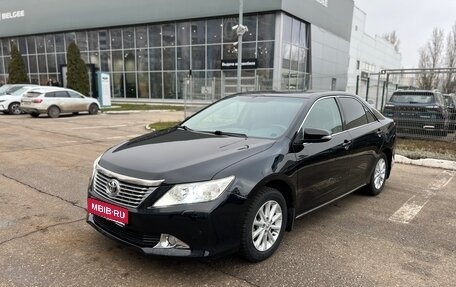 Toyota Camry, 2012 год, 1 650 000 рублей, 1 фотография