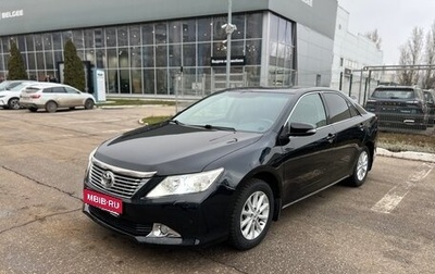 Toyota Camry, 2012 год, 1 650 000 рублей, 1 фотография