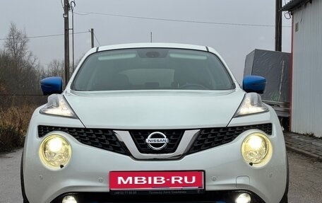 Nissan Juke II, 2018 год, 1 550 000 рублей, 1 фотография