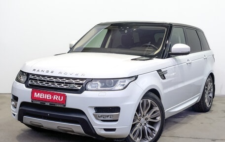 Land Rover Range Rover Sport II, 2017 год, 4 450 000 рублей, 1 фотография
