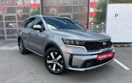 KIA Sorento IV, 2020 год, 3 250 000 рублей, 3 фотография
