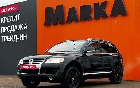 Volkswagen Touareg III, 2008 год, 1 499 000 рублей, 1 фотография